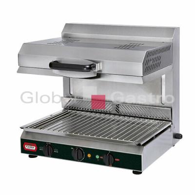 Salamander gril Fiamma SEF 600Q (400V)   sklokeramický | Fiamma 117220348